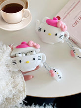 Load image into Gallery viewer, Hello Kitty TeaPot AirPods Case
