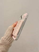 Load image into Gallery viewer, Hello Kitty Cupcake Magsafe Wallet iPhone Case
