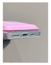 Load image into Gallery viewer, Sweet Cherry Magsafe Cardholder iPhone Case
