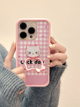 Load image into Gallery viewer, Hello Kitty Lucky Day iPhone Case
