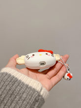 Load image into Gallery viewer, Hello Kitty Dumpling AirPods Case
