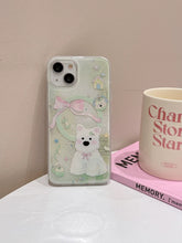 Load image into Gallery viewer, Cute West Highland Terrier Magsafe iPhone Case
