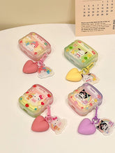 Load image into Gallery viewer, Cute Sanrio Family AirPods Case
