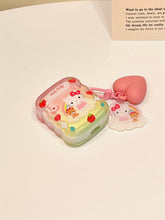 Load image into Gallery viewer, Cute Sanrio Family AirPods Case
