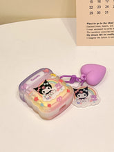 Load image into Gallery viewer, Cute Sanrio Family AirPods Case
