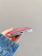 Load image into Gallery viewer, Pink Barbie Aesthetic iPhone Case
