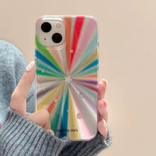 Load image into Gallery viewer, Dazzling Star iPhone Case
