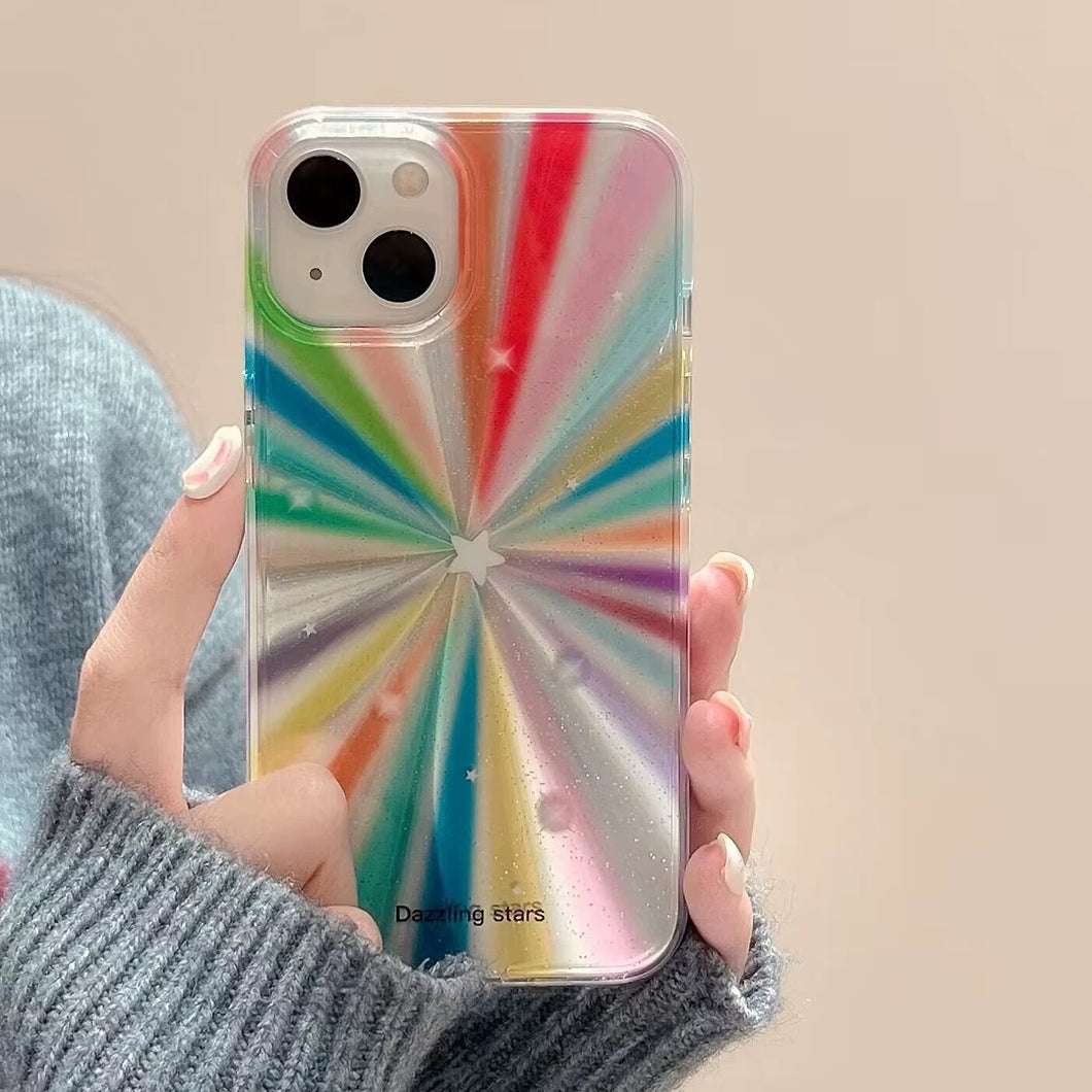 Dazzling Star iPhone Case