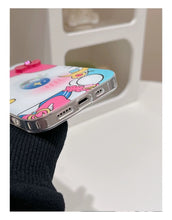 Load image into Gallery viewer, Hello Kitty X Sailor Moon iPhone Case
