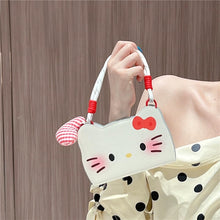 Load image into Gallery viewer, Hello Kitty Flip iPhone Case with Strap
