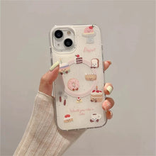 Load image into Gallery viewer, Jelly Cat Magsafe iPhone Case
