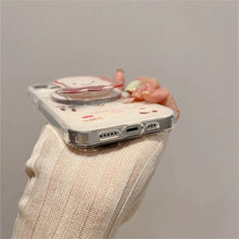 Load image into Gallery viewer, Jelly Cat Magsafe iPhone Case
