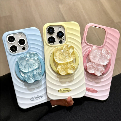 3D Hello Kitty Magsafe iPhone Case